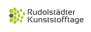 Rudolstdter Kunststofftage logo 300px